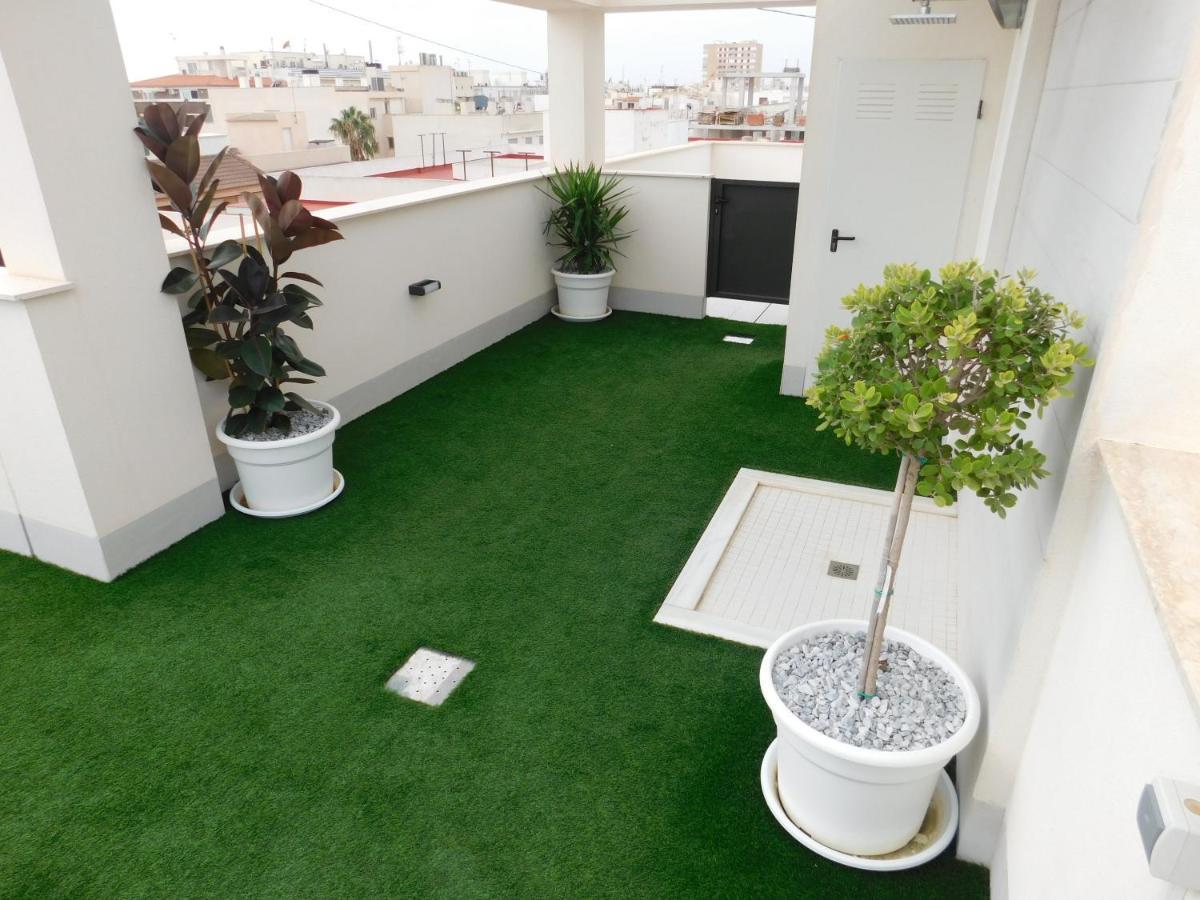 Apartment Modern And Cosy Close To The Torrevieja